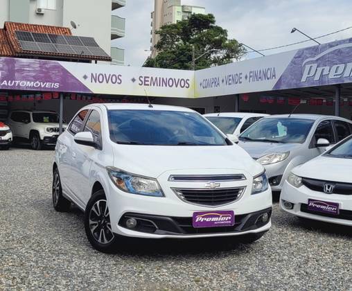 CHEVROLET ONIX 1.4 MPFI LTZ 8V FLEX 4P MANUAL CHEVROLET ONIX 1.4 MPFI LTZ 8V FLEX 4P MANUAL
